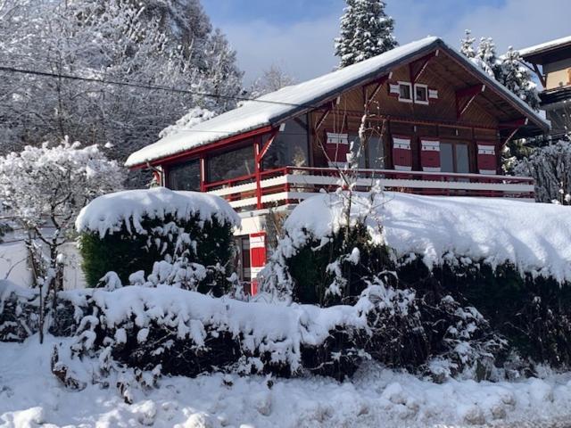 Chalet Mont Blanc Combloux Ngoại thất bức ảnh
