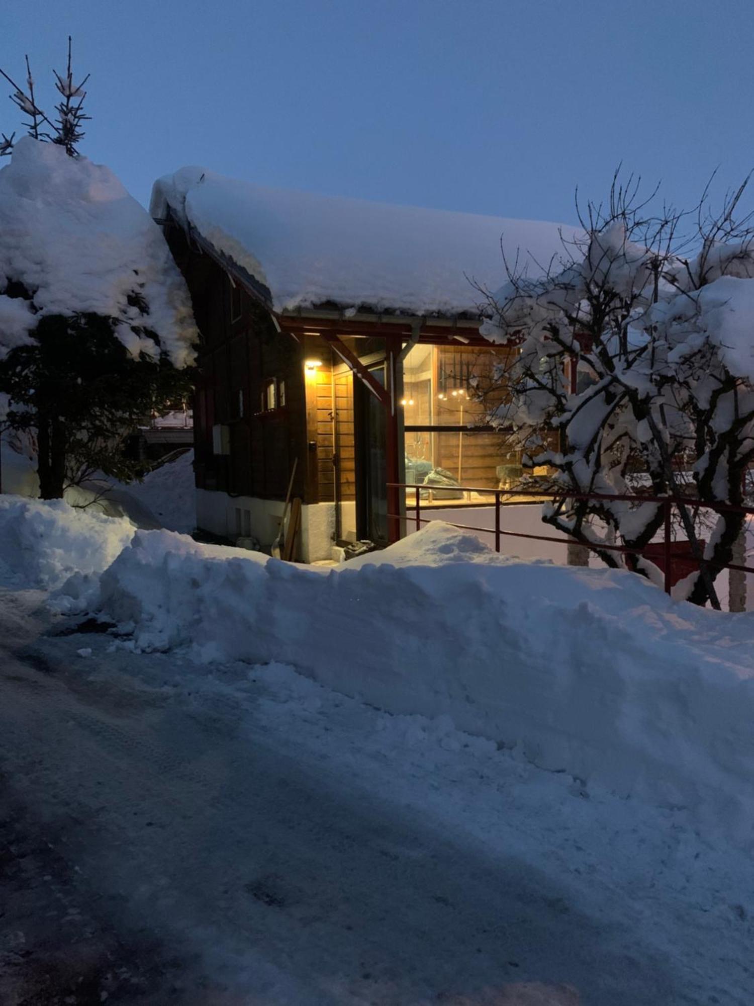 Chalet Mont Blanc Combloux Ngoại thất bức ảnh
