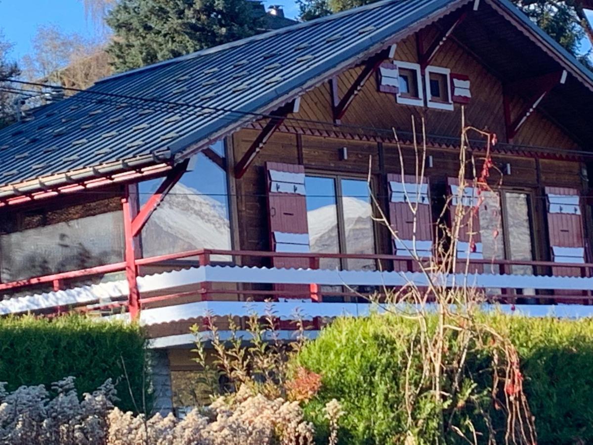 Chalet Mont Blanc Combloux Ngoại thất bức ảnh