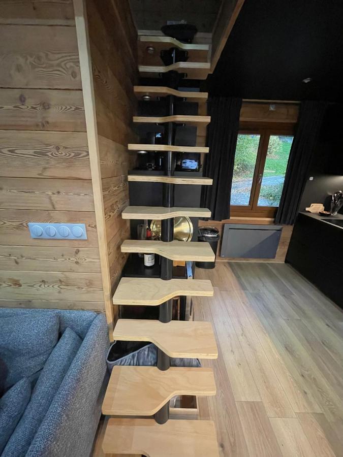 Chalet Mont Blanc Combloux Ngoại thất bức ảnh
