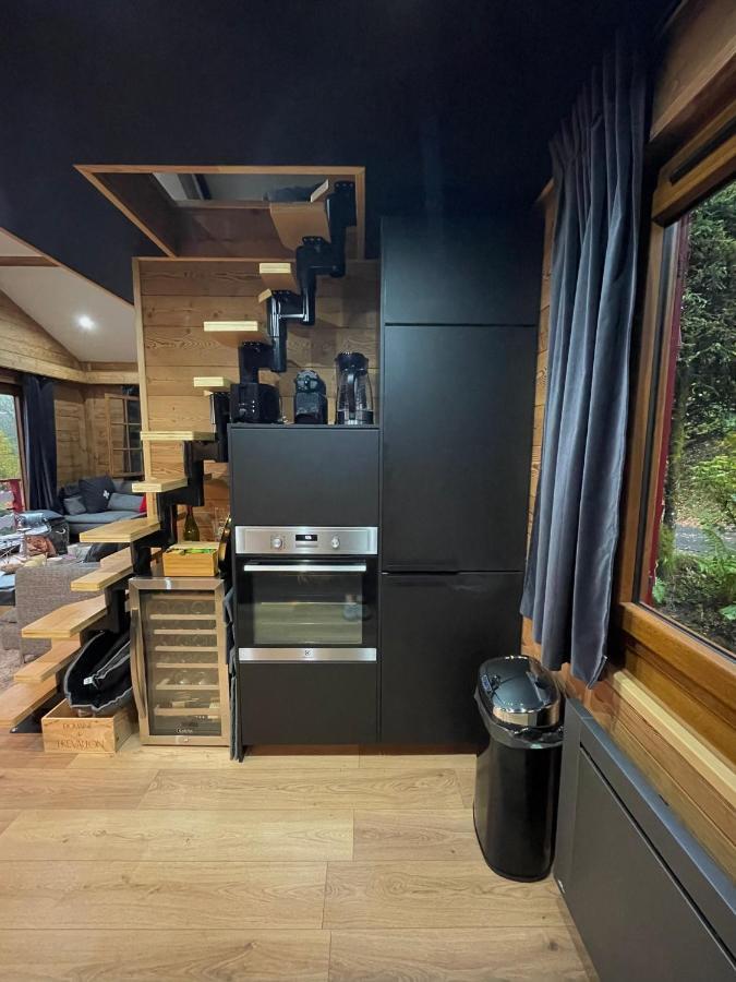 Chalet Mont Blanc Combloux Ngoại thất bức ảnh
