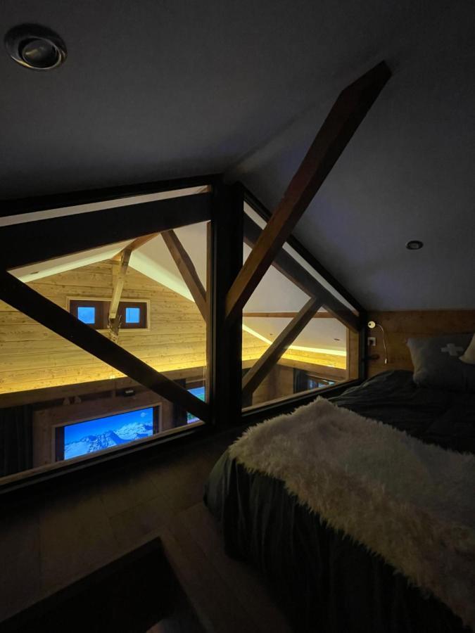 Chalet Mont Blanc Combloux Ngoại thất bức ảnh