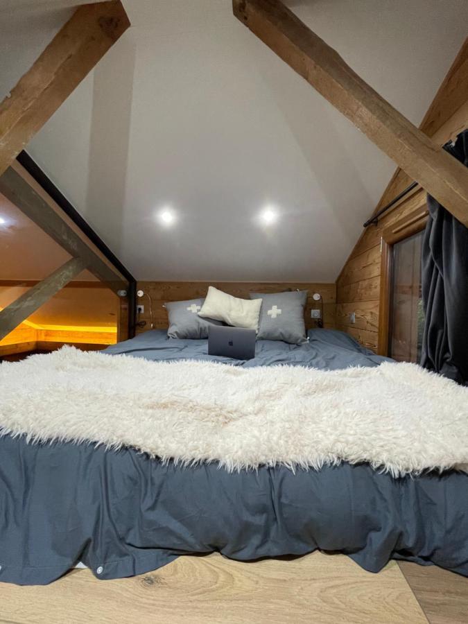 Chalet Mont Blanc Combloux Ngoại thất bức ảnh