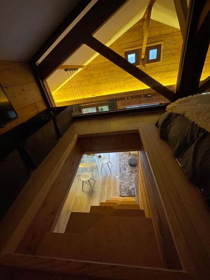 Chalet Mont Blanc Combloux Ngoại thất bức ảnh
