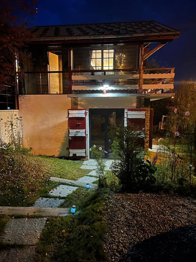 Chalet Mont Blanc Combloux Ngoại thất bức ảnh