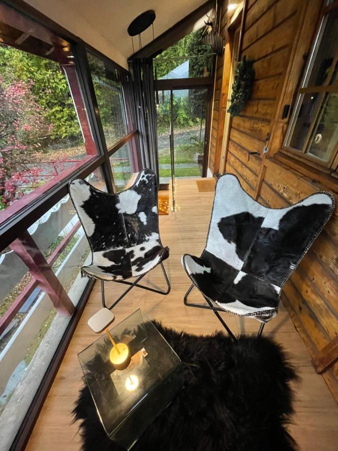 Chalet Mont Blanc Combloux Ngoại thất bức ảnh